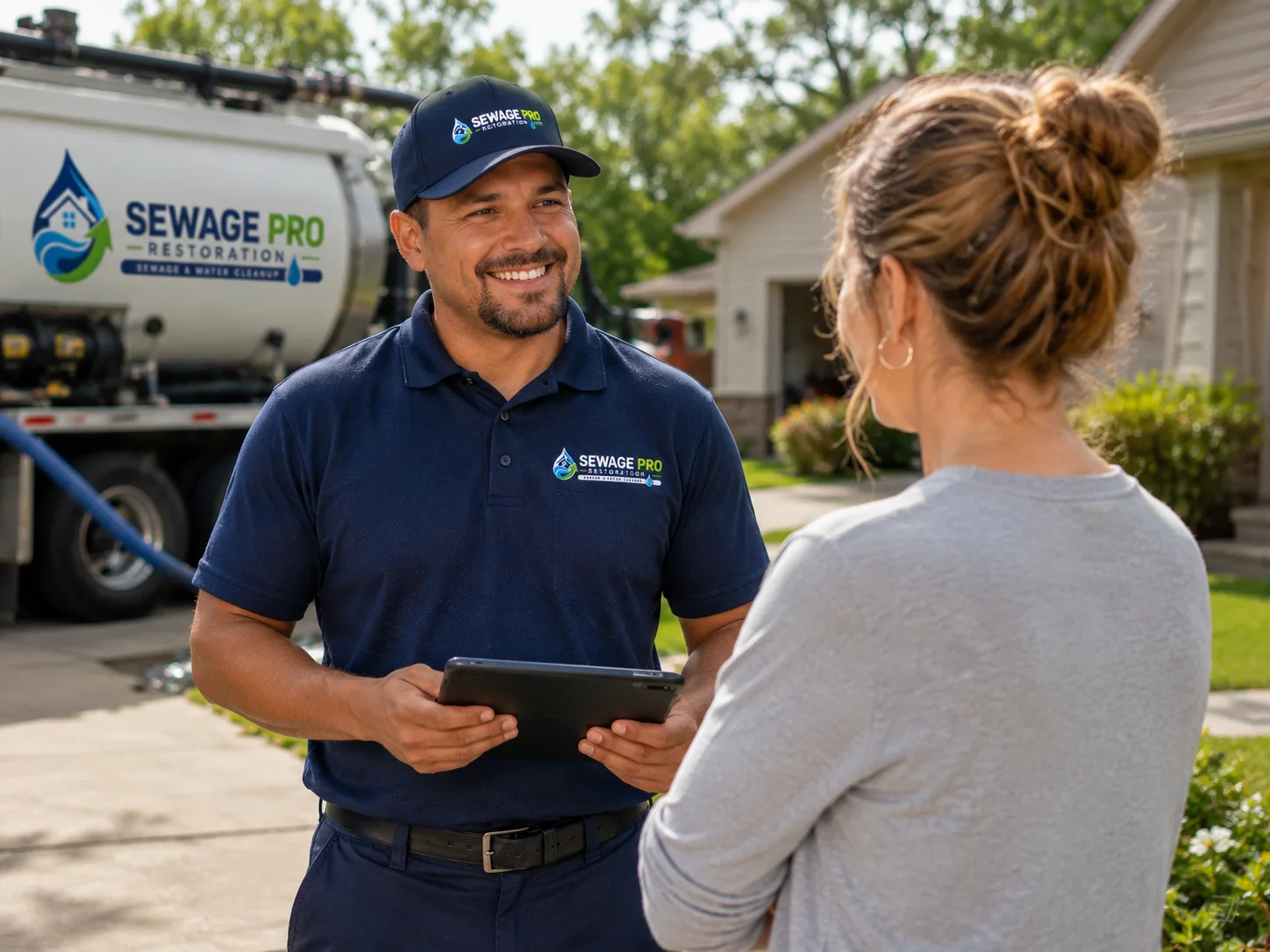 Sewage Cleanup Services North Bridgton, ME FAQs